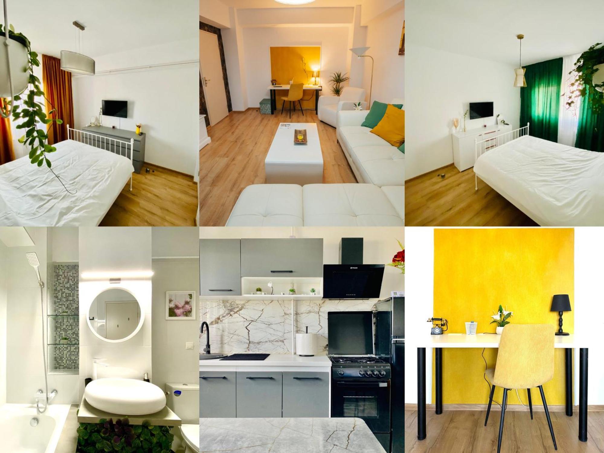 Union Experience - City Center Temesvár Kültér fotó